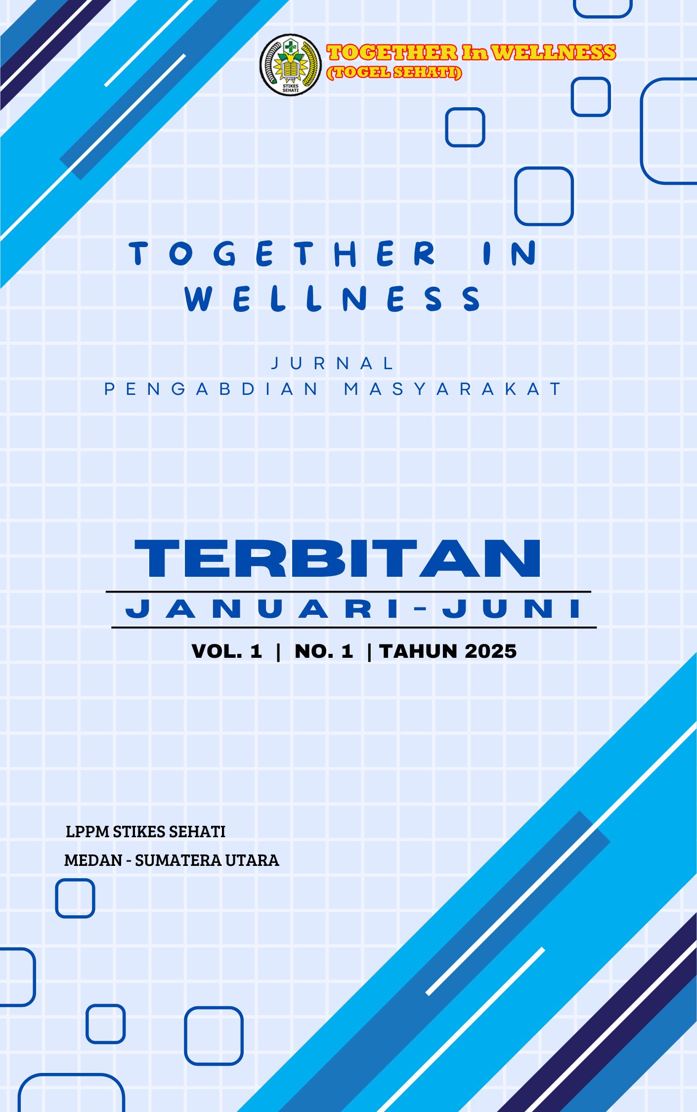 					Lihat Vol 1 No 1: TERBITAN JANUARI 2025
				